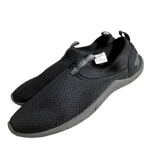 Speedo Tidal Cruiser Weather Black Shoes Men’s‎ Sz 10